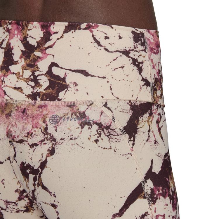 adidas adidas ESSENTIAL Tights Damen - bliss orange-golden beige - 3 | SportScheck