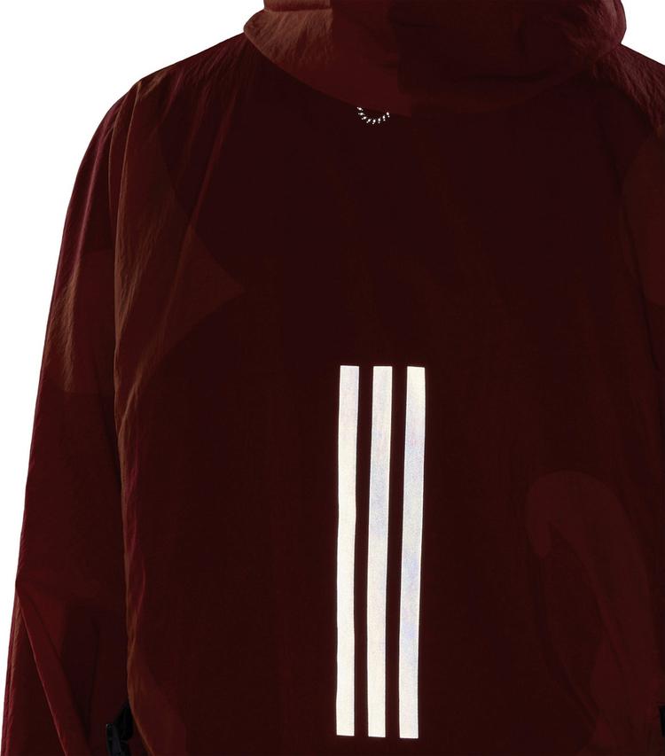 adidas adidas Marimekko Kapuzenmantel Damen - collegiate orange - 5 | SportScheck