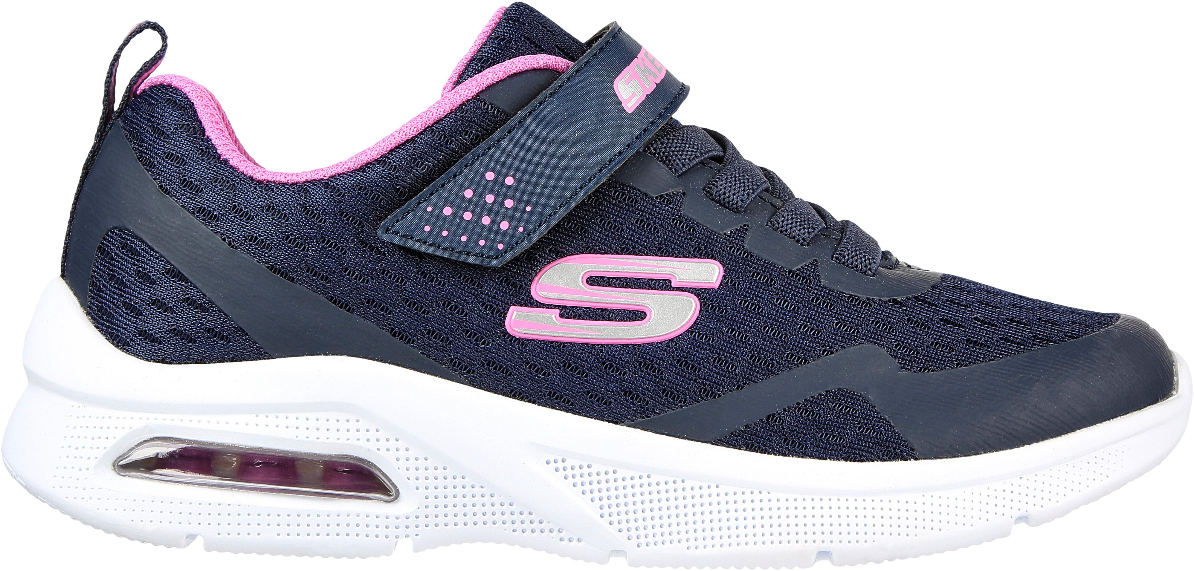 Skechers MICROSPEC MAX Sneaker Mädchen navy-pink im Online Shop von  SportScheck kaufen