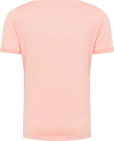 Rückansicht von VENICE BEACH Hartford Funktionsshirt Damen power peach