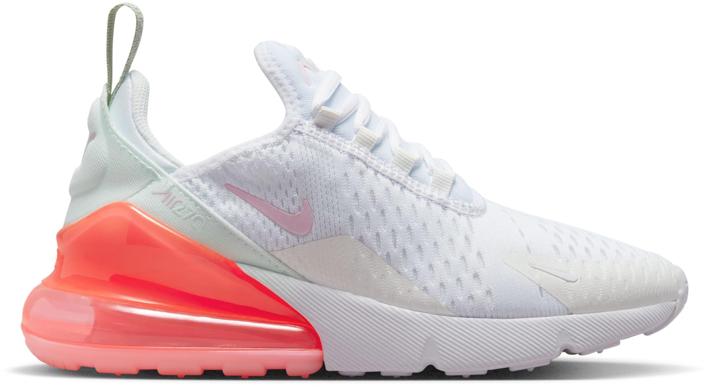nike 270 air max rosa