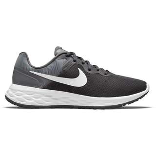 Nike REVOLUTION 6 Laufschuhe Herren iron grey-white-smoke grey-black