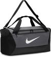 Nike Brasilia S-41L Sporttasche - iron grey-black-white