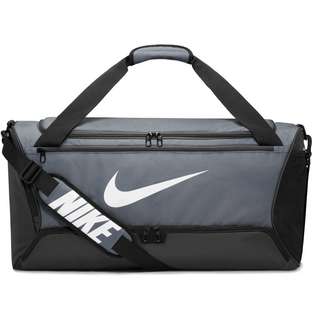 Nike Brasilia M-60L Sporttasche iron grey-black-white