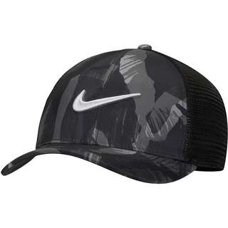 Nike Arobill Cap Herren lt smoke grey-black
