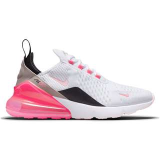 Nike Air Max 270 Ess Sneaker Damen white-arctic punch-hyper pink-black