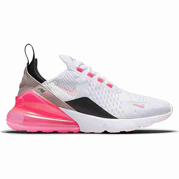 Sala borracho yo Nike Air Max 270 Ess Sneaker Damen white-arctic punch-hyper pink-black im  Online Shop von SportScheck kaufen