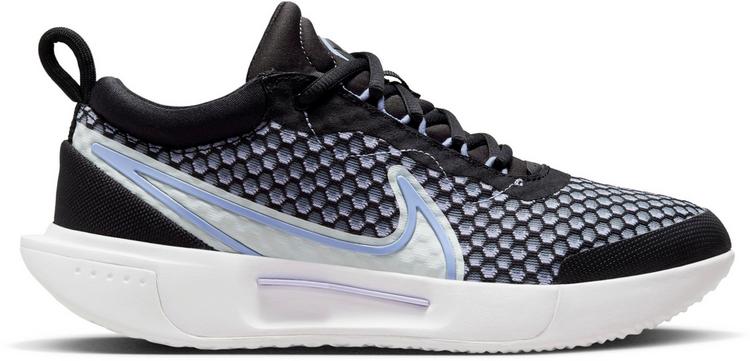 Nike Nike ZOOM COURT PRO HC Tennisschuhe Damen - black-barely green-lt thistle-white - 0 | SportScheck