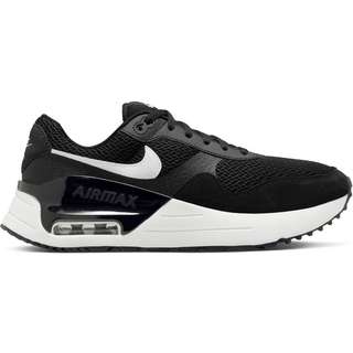 Nike Air Max Systm Sneaker Herren black-white-wolf grey