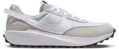 Nike Waffle Debut Sneaker Herren grey fog-white-lt smoke grey-white
