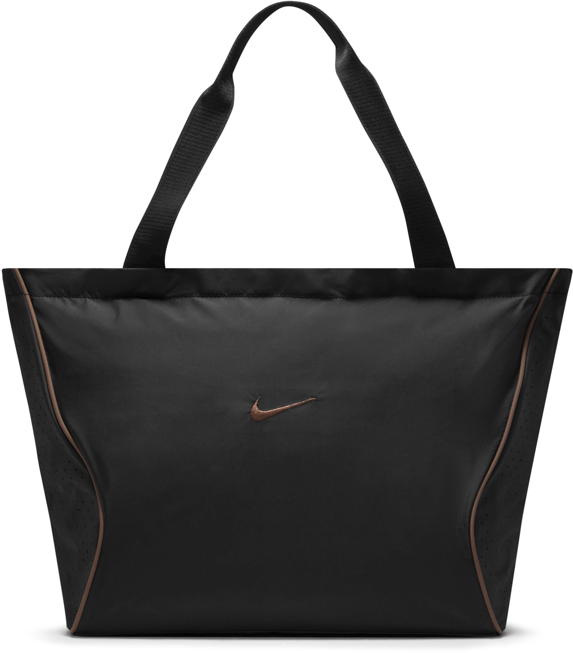 Nike NSW Essentials Shopper black black ironstone im Online Shop von SportScheck kaufen