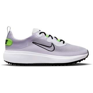 Nike Ace Summerlite Golfschuhe Damen violet frost-black-white-ghost green