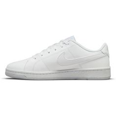 Rückansicht von Nike Court Royale 2 Sneaker Damen white-white-white