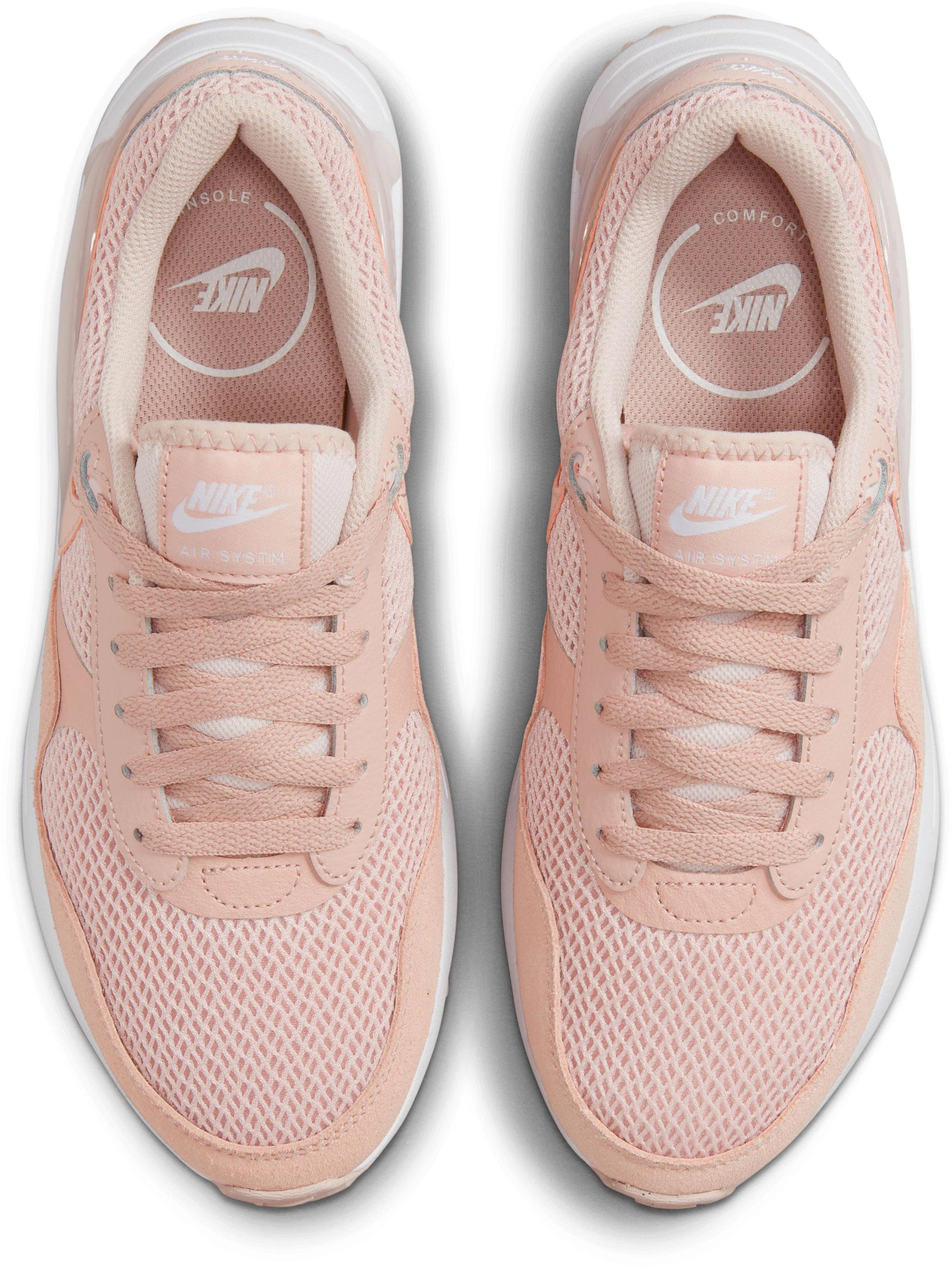 Nike damen 2025 sneaker rosa