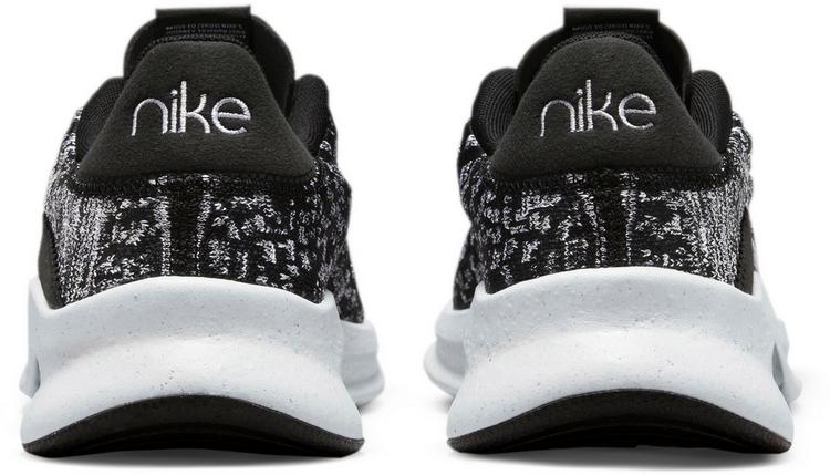 Nike Nike SuperRep Go 3 Flyknit "Next Nature" Fitnessschuhe Damen - black-metallic silver-white - 2 | SportScheck