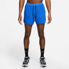 Rückansicht von Nike Flex Stride Funktionsshorts Herren game royal-black-reflective silv