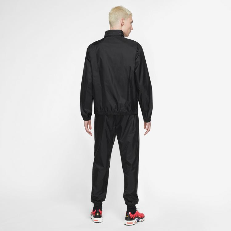 Nike Nike NSW Club Trainingsanzug Herren - black-white - 1 | SportScheck