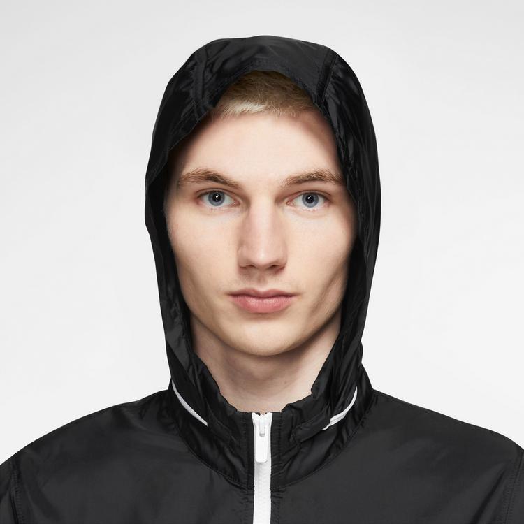 Nike Nike NSW Club Trainingsanzug Herren - black-white - 2 | SportScheck