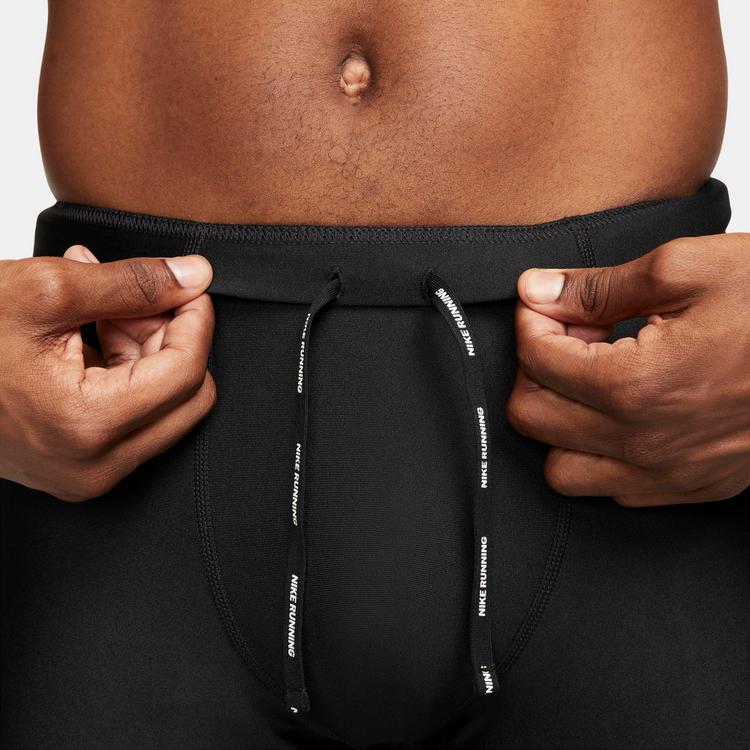 Nike Nike Fast Lauftights Herren - black-reflective silv - 4 | SportScheck