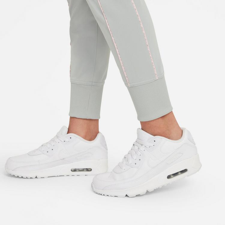 Nike Nike NSW Trainingsanzug M&auml;dchen - lt smoke grey-pink foam-white - 3 | SportScheck