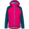 Dynafit TRANSALPER Hardshelljacke Damen - petrol
