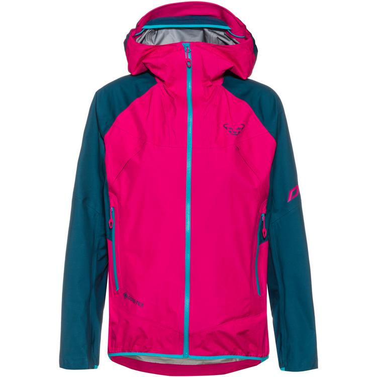 Dynafit Dynafit TRANSALPER Hardshelljacke Damen - petrol - 0 | SportScheck