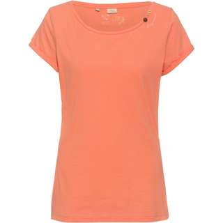 Ragwear Florah A T-Shirt Damen peach
