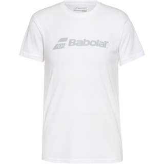 Babolat EXERCISE Tennisshirt Herren weiss