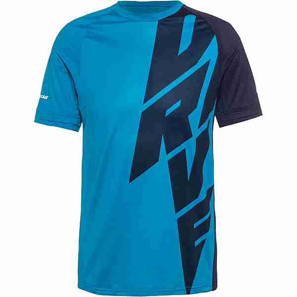 Babolat COMPETE Tennisshirt Herren drive blue