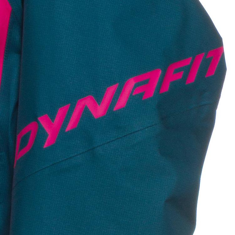 Dynafit Dynafit TRANSALPER Hardshelljacke Damen - petrol - 0 | SportScheck