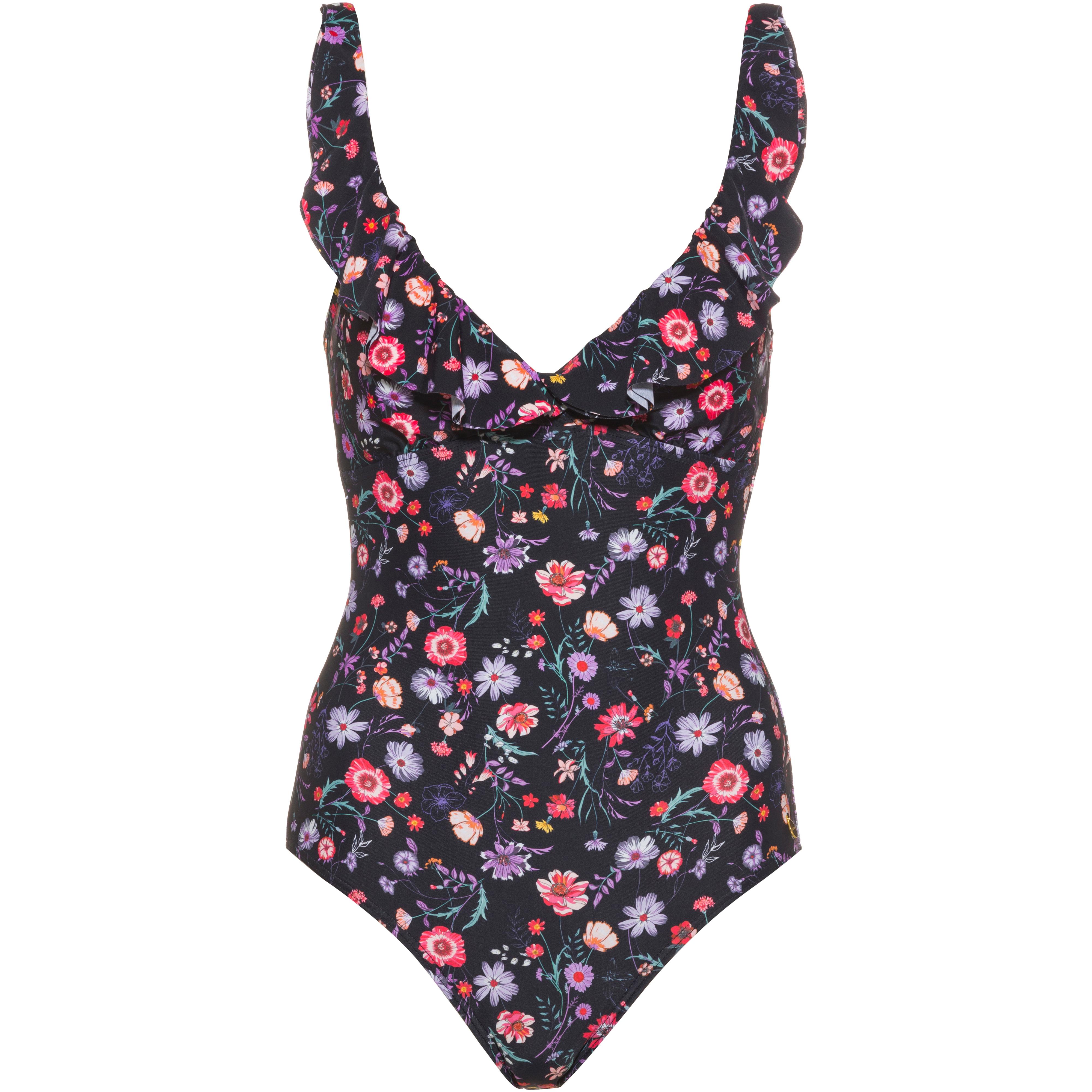 LASCANA Elodie Badeanzug, Softcups, Zweifarbig, Fü Produktbild-Vorschau 5