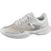 Babolat JET MACH 3 Tennisschuhe Damen - white-silver