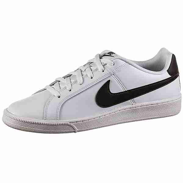 Nike Court Royale Sneaker Herren white-black