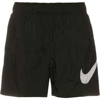 Nike NSW Essentiel Shorts Damen black-white