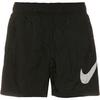 Nike NSW Essentiel Shorts Damen - black-white