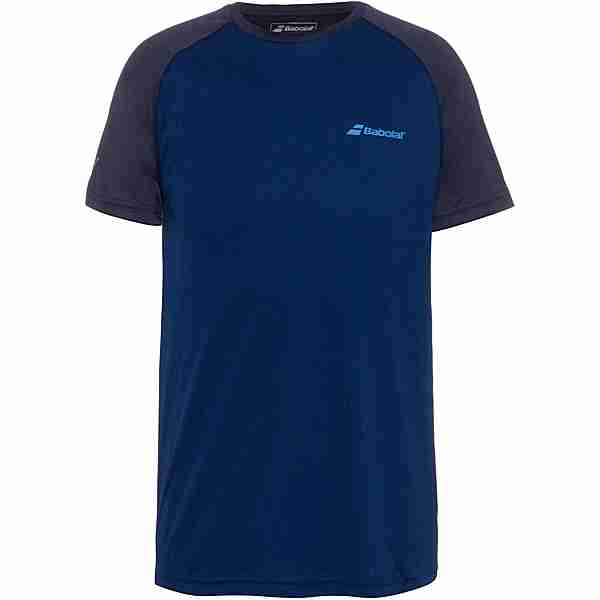 Babolat PLAY Tennisshirt Herren estate blue