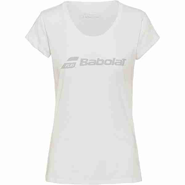 Babolat EXERCISE Tennisshirt Damen weiss