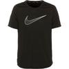 Nike DRI-FIT ONE Funktionsshirt M&auml;dchen - black-white