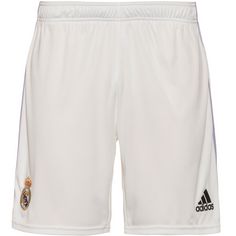 adidas Real Madrid 22-23 Heim Fußballshorts Herren white