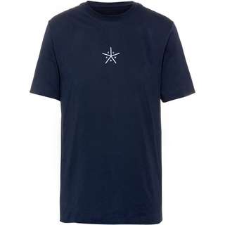SOMWR Asterisk T-Shirt Herren navy blazer