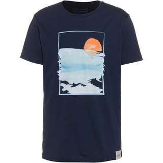 SOMWR Dusk T-Shirt Herren navy blazer
