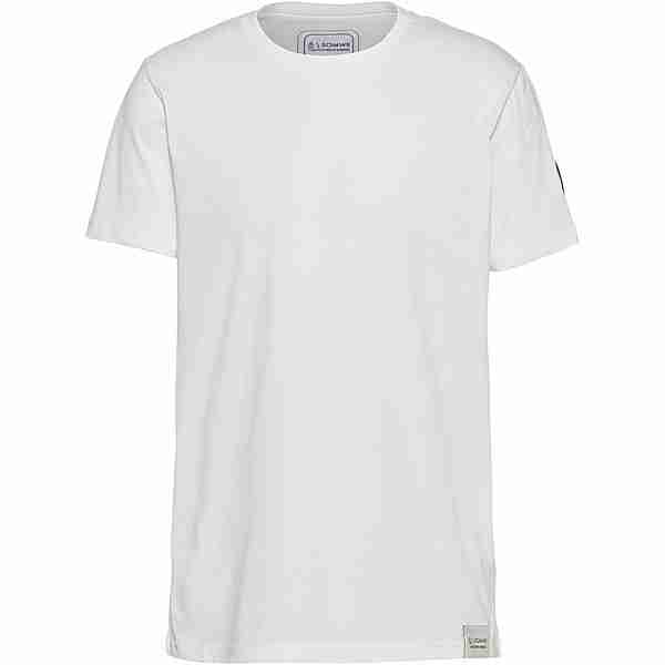 SOMWR Influencer T-Shirt Herren bright white