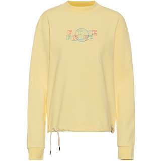 SOMWR Future Sweatshirt Damen lemon meringue