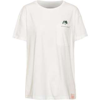 SOMWR Mangrove T-Shirt Damen bright white