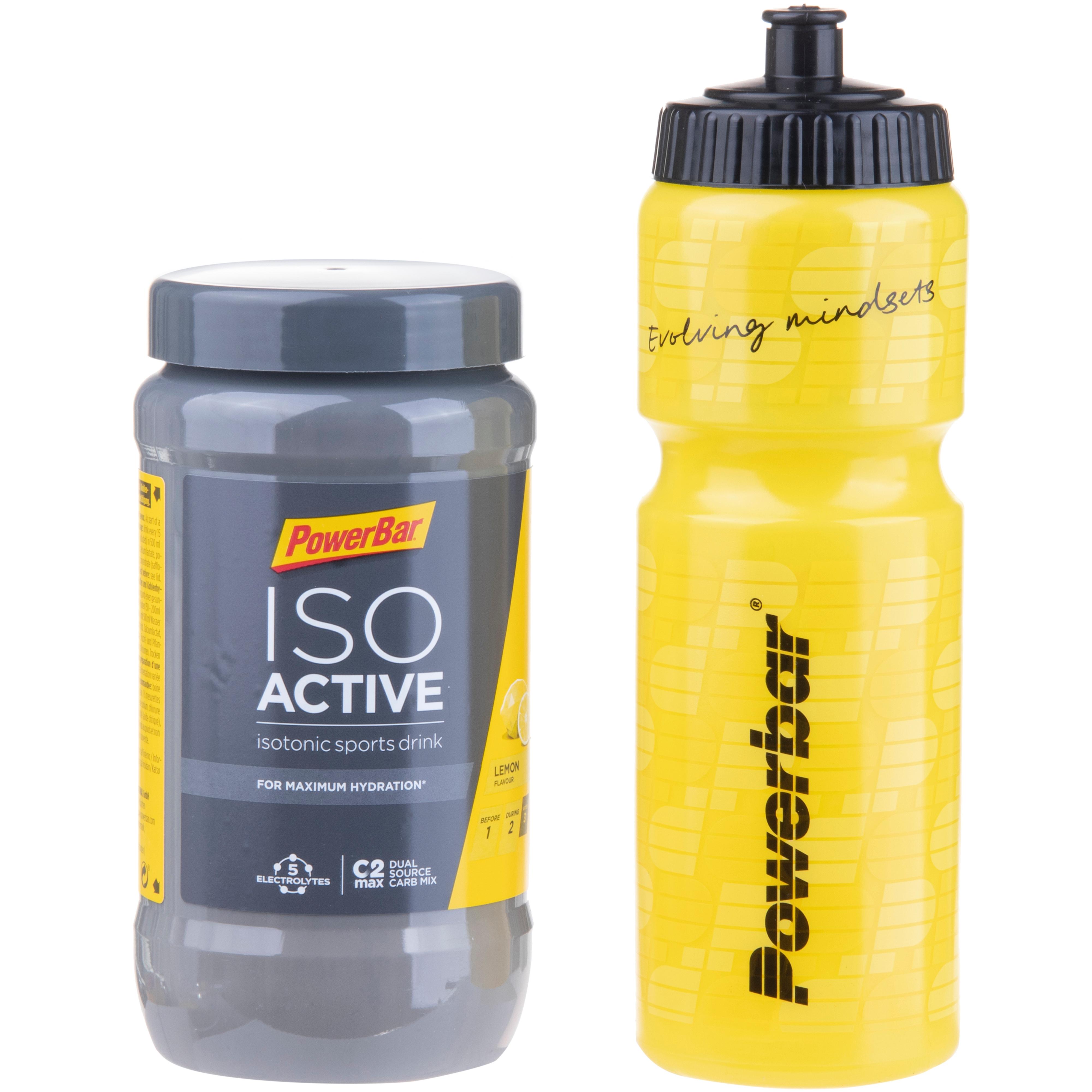 PowerBar Nahrung - lemon