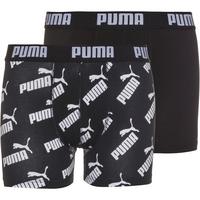 PUMA Unterhose Jungen - black