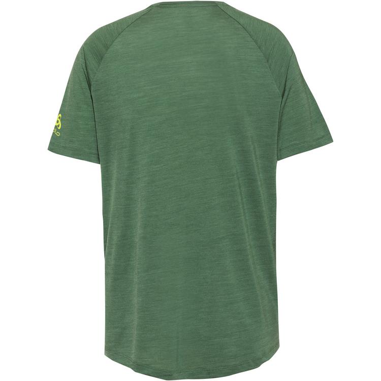 Odlo Odlo CONCORD BIKE Funktionsshirt Herren - mirtle melange - 0 | SportScheck