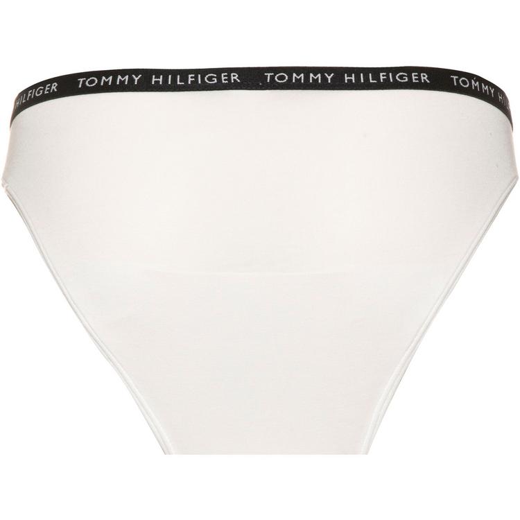 Tommy Hilfiger Tommy Hilfiger Unterhose Damen - medium grey htr-white-black - 0 | SportScheck