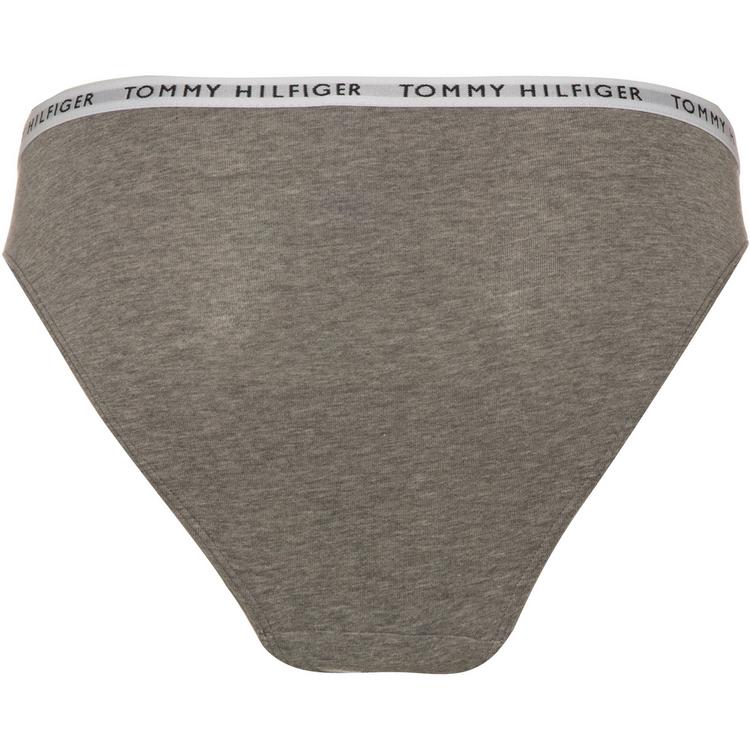 Tommy Hilfiger Tommy Hilfiger Unterhose Damen - medium grey htr-white-black - 2 | SportScheck
