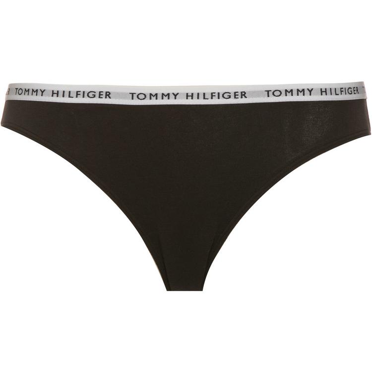 Tommy Hilfiger Tommy Hilfiger Unterhose Damen - medium grey htr-white-black - 3 | SportScheck